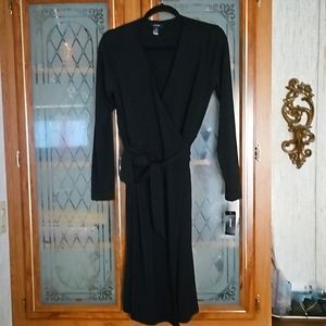 Alfani cross body dress